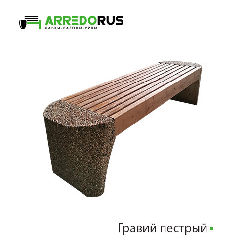 Лавка Perla PURE фото 1
