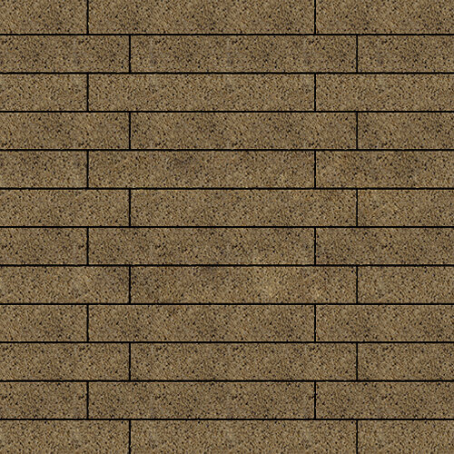 Тротуарная плитка Кроссбар Хэви Лонг, 100 мм, Истра, Backwash фото 2