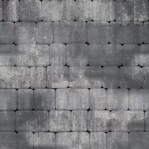 Тротуарная плитка Artstein Инсбрук Альт 60 мм Color Mix Актау фото 1