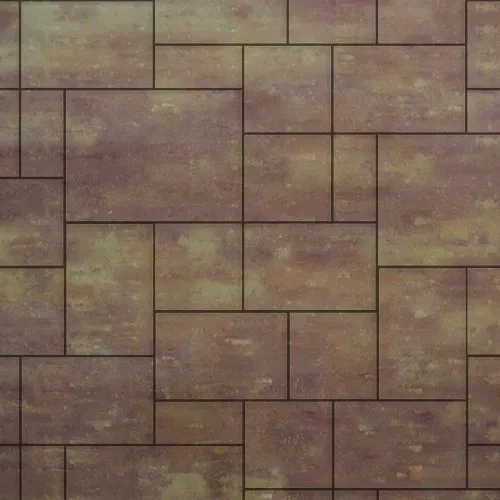 Тротуарная плитка Artstein Инсбрук Альпен 60 мм Color Mix Порто фото 1
