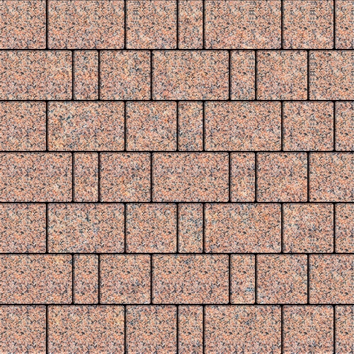 Тротуарная плитка Бельпассо, 60 мм, Яшма, BackWash фото 2