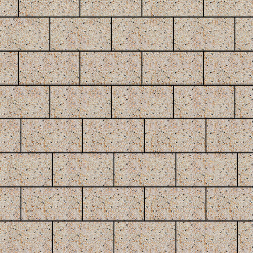 Тротуарная плитка Бельпассо Медио, 80 мм, Грейзен, backwash фото 2