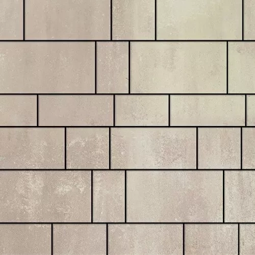 Тротуарная плитка Artstein Инсбрук Тироль 60 мм Color Mix Оливин фото 1