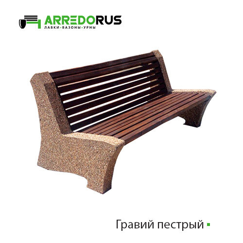 Лавка Riposo PURE фото 1