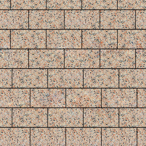 Тротуарная плитка Бельпассо Медио, 80 мм, Корунд, backwash фото 2