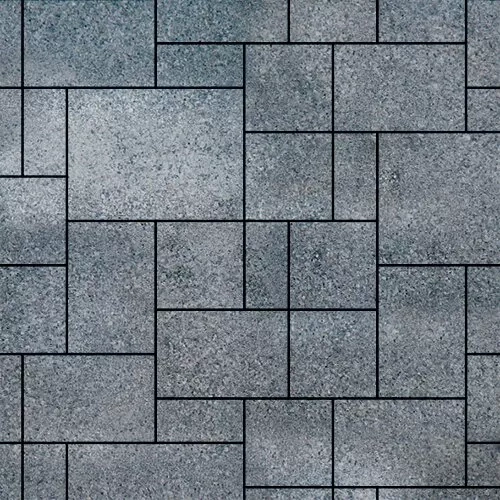 Тротуарная плитка Artstein Инсбрук Альпен 60 мм Ладога BackWash фото 1